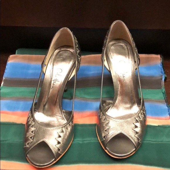 COLE HAAN COLLECTION SANDALS - Picture 1 of 8